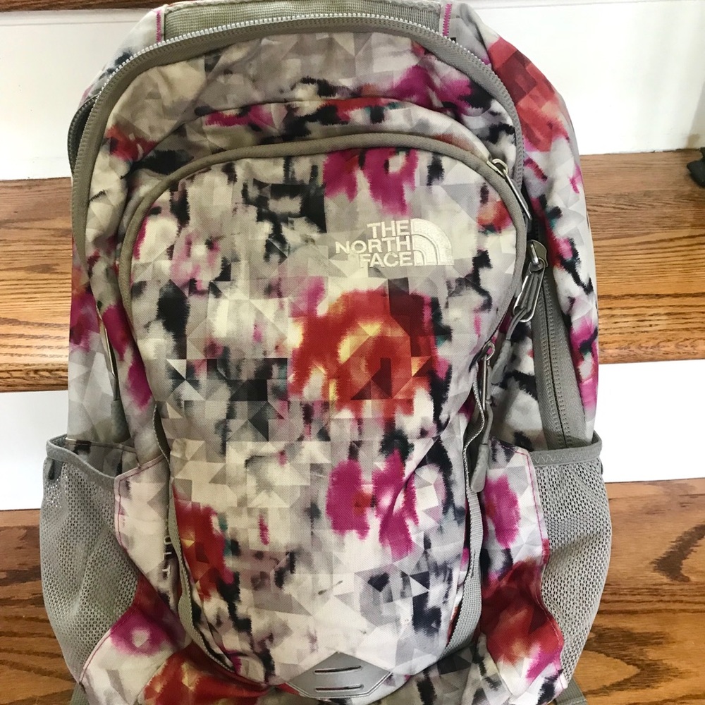 The North Face back pack
